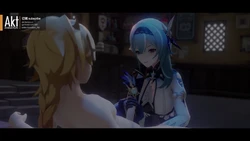 [Akt] Eula 2 (Genshin Impact)
