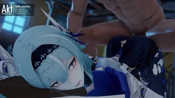 [Akt] Eula 3 (Genshin Impact)