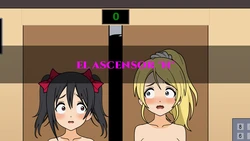(Kisekae2) Elevator H (ENF) (Spanish)