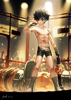 [Arsh] 前前传-囚笼的番犬 中文 [Chinese]