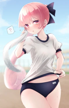 [Usagi Tosame] Taisou Fuku Neneka-san (Princess Connect! Re:Dive)