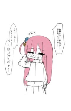 [Usagi Tosame] Bocchi the Lover (Bocchi the Rock!)
