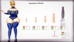 [EastboundAura88] The Gauntlet of Girth! (Fate/Grand Order)
