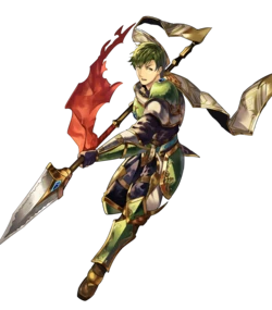 Fire Emblem Heroes Character Art Part 1