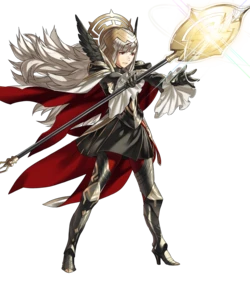 Fire Emblem Heroes Character Art Part 3