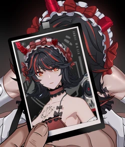 Rikka（露西亚-罪誓茜羽）