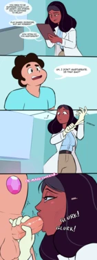 [DigitalKaiju] Doctor's visit (Steven Universe)