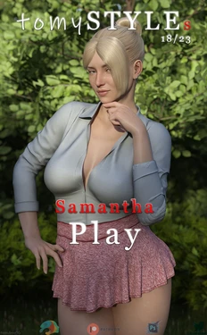 [Tomyboy06] [3D] TomySTYLEs - Samantha Play