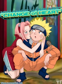 [titflaviy] Change of Heart Comic XXX