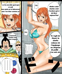 [Azlight] Nami-san Manga (One Piece) [French] [robinet0210]