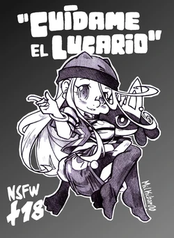 [Milkibar00] Cuidame al Lucario (Ongoing)