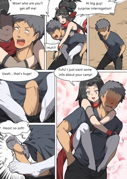 [Zobbie] The two faced girl I - ENG