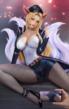 Goatwillow (Liu Mingxing) 2023.04