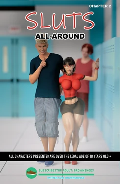 Sluts all around us 2