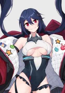 ●PIXIV● マシャルK [234389]