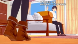 [DarkFlame] 快感交易 (Haruka's Deal)