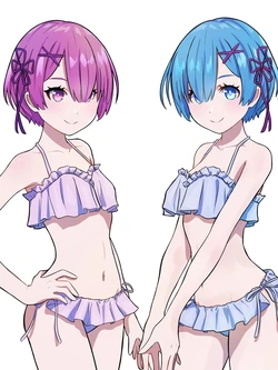 [na-suke] Rem (Re:Zero kara Hajimeru Isekai Seikatsu)