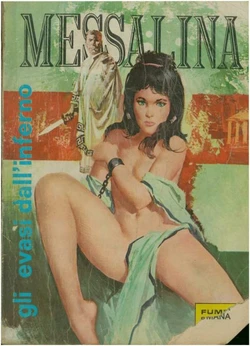 Messalina N.108 - Gli evasi dall'inferno [Italian]