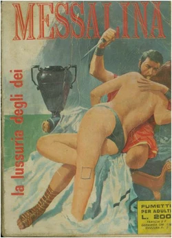 Messalina N.110 - La lussuria degli dei [Italian]