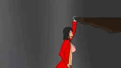 Female!Captain Hook EUF/Torn Clothes GIFs by MsHook/IndecentLasses