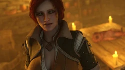 [Belethor's Smut] Triss Lifting the Curse (The Witcher)
