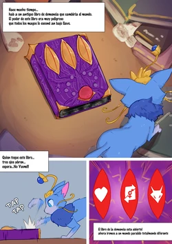 [Buta99] Horny Multiverse Of Runeterra [Spanish] [otakurinos.group]