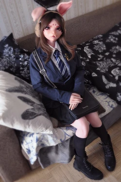 Elsa Babe-150cm ZHB002 Aida Rina-Doll owner's photos sharing by Aoiusagi 爱莎贝儿-150cm ZHB002 相田里奈Aida Rina-娃友返图 by Aoiusagi
