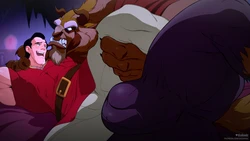 [dizdoodz] 2023 April : Gaston & The Beast