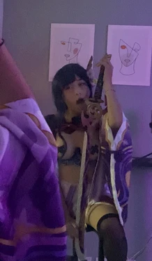 Sa-chan - Raiden Shogun