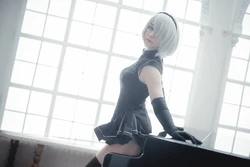 Keekihime - 2B
