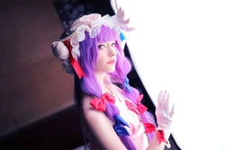 Keekihime - Patchouli
