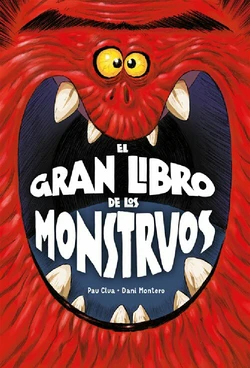 [PAU CLUA] El gran libro de los monstruos