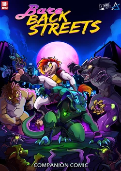 Kabier - BareBack Streets [English] (Ongoing)