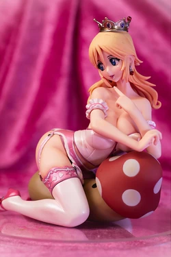 Wieselhead's NSFW Figures Collection 2012