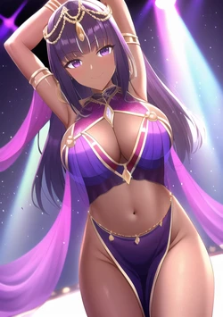 (AI Generated) Belly Dancers