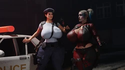 Harley's arrest [ knyazh ]