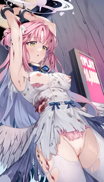 [Usui Yui] Mika (Blue Archive)