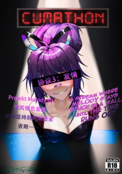 [Glinter] CUMATHON [Chinese] [已完结] [机翻汉化]