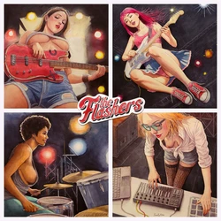 [Sweety Kissa] The Flashers