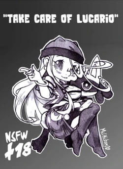 [Milkibar00] Take Care of Lucario 1 & 2 [English]