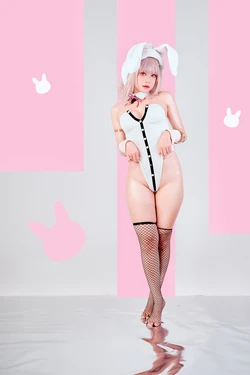 PingPing - Chiaki Nanami Bunny