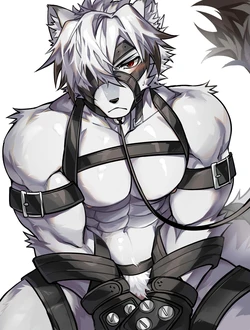 [Chung0u0] 2023-04: Lycaon, Pyramid Head, Weregarurumon