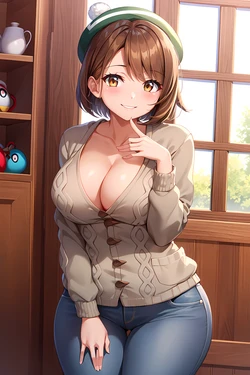 [AI Generated] Seraphim - Gloria Jeans (Pixiv)