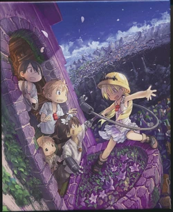 Made in Abyss BD Scans + Special Booklet