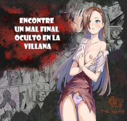 [Silver Dog] Akuyaku Reijou no Kakushi Bad End o Hakken Shimashita | Encontre Un Mal Final Oculto en La Villana (Otome Game no Hametsu Flag shika Nai Akuyaku Reijou ni Tensei Shiteshimatta...) [Spanish]