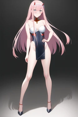 zero two [AI Generated]