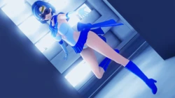 [Isis] Slutty Soldier Sailor Mercury (Bishoujo Senshi Sailor Moon)