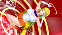 [Isis] Slutty Soldier Sailor Venus (Bishoujo Senshi Sailor Moon)