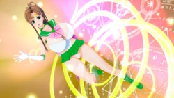 [Isis] Slutty Soldier Sailor Jupiter (Bishoujo Senshi Sailor Moon)