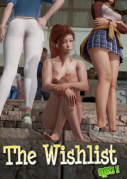 Sasha's Story -The Wishlist [Act 1 & 2] -Uncensored